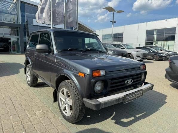 Lada (ВАЗ) 2121 (4x4) I Рестайлинг (2020) с пробегом 2020 года, цена 695 000 рублей, 75000 км, внедорожник, Автокод Объявления