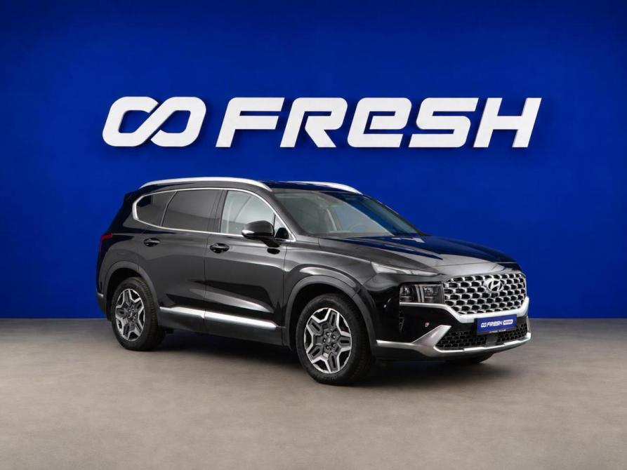 Hyundai Santa Fe IV Рестайлинг Москва  - изображение 1