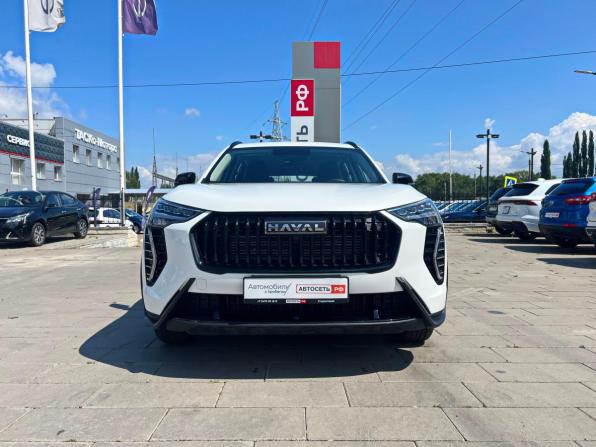 Haval Jolion I Рестайлинг с пробегом 2024 года, цена 2 135 000 рублей, 8614 км, внедорожник, Автокод Объявления