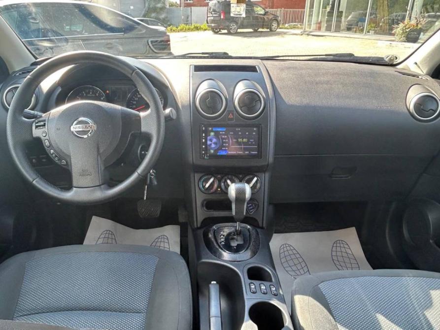 Nissan Qashqai I Рестайлинг Пермь  - изображение 8