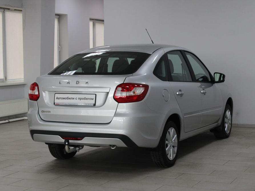 Lada (ВАЗ) Granta I Рестайлинг Старый Оскол  - изображение 6