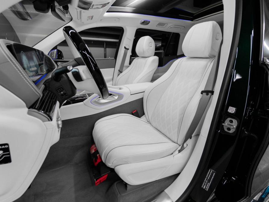Mercedes-Benz Maybach GLS I Рестайлинг Москва  - изображение 13