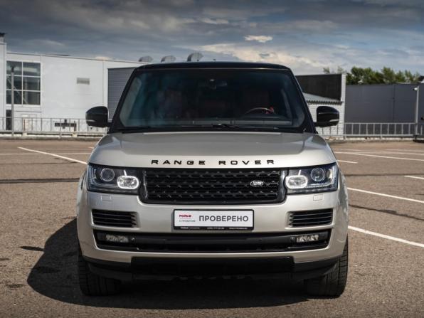 Land Rover Range Rover IV с пробегом 2013 года, цена 3 998 000 рублей, 111785 км, внедорожник, Автокод Объявления