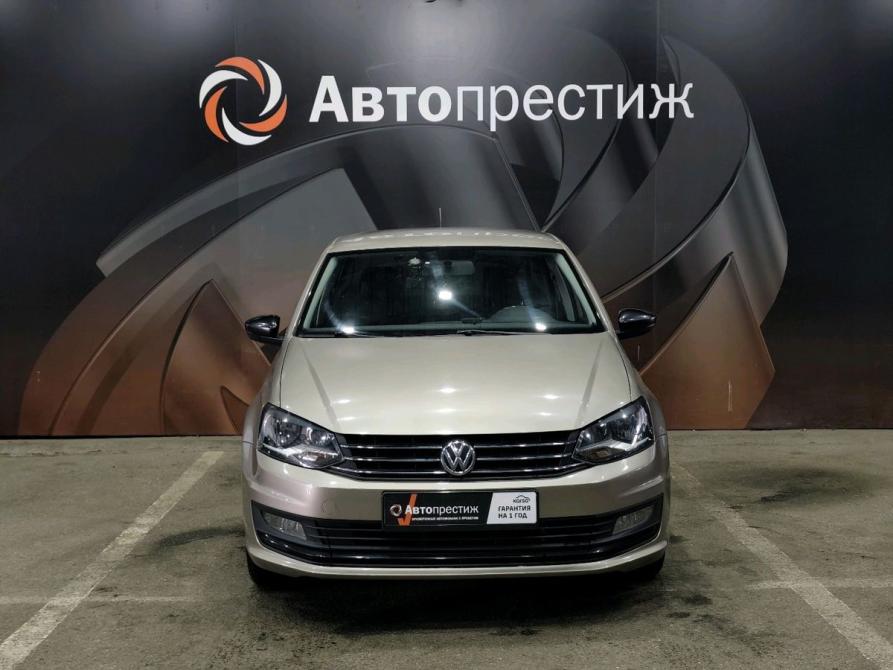 Volkswagen Polo V Рестайлинг Ставрополь  - изображение 2