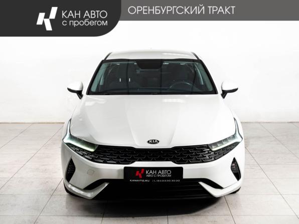 Kia K5 III с пробегом 2021 года, цена 1 600 000 рублей, 212500 км, седан, Автокод Объявления