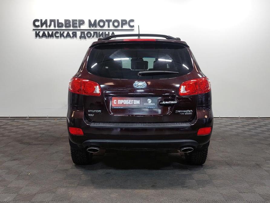 Hyundai Santa Fe II Пермь  - изображение 8