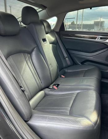Genesis G80 I с пробегом 2019 года, цена 2 570 000 рублей, 121135 км, седан, Автокод Объявления