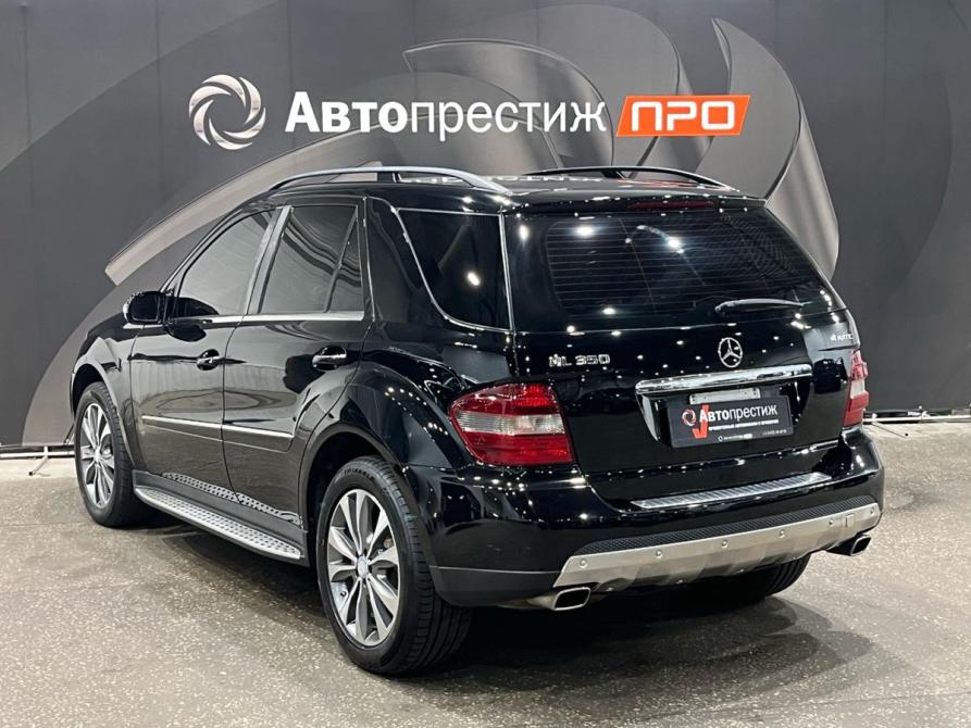 Mercedes-Benz M-Класс II (W164) Пермь  - изображение 7