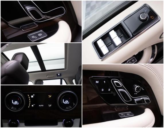 Land Rover Range Rover IV Рестайлинг с пробегом 2018 года, цена 6 500 000 рублей, 98941 км, внедорожник, Автокод Объявления