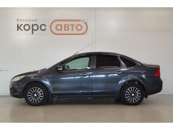 Ford Focus II Рестайлинг с пробегом 2008 года, цена 494 000 рублей, 213000 км, седан, Автокод Объявления