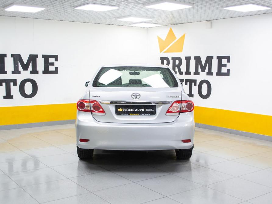 Toyota Corolla X (E140 E150) Рестайлинг Новосибирск  - изображение 5