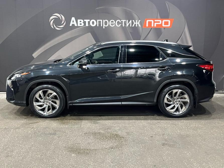 Lexus RX IV Пермь  - изображение 8