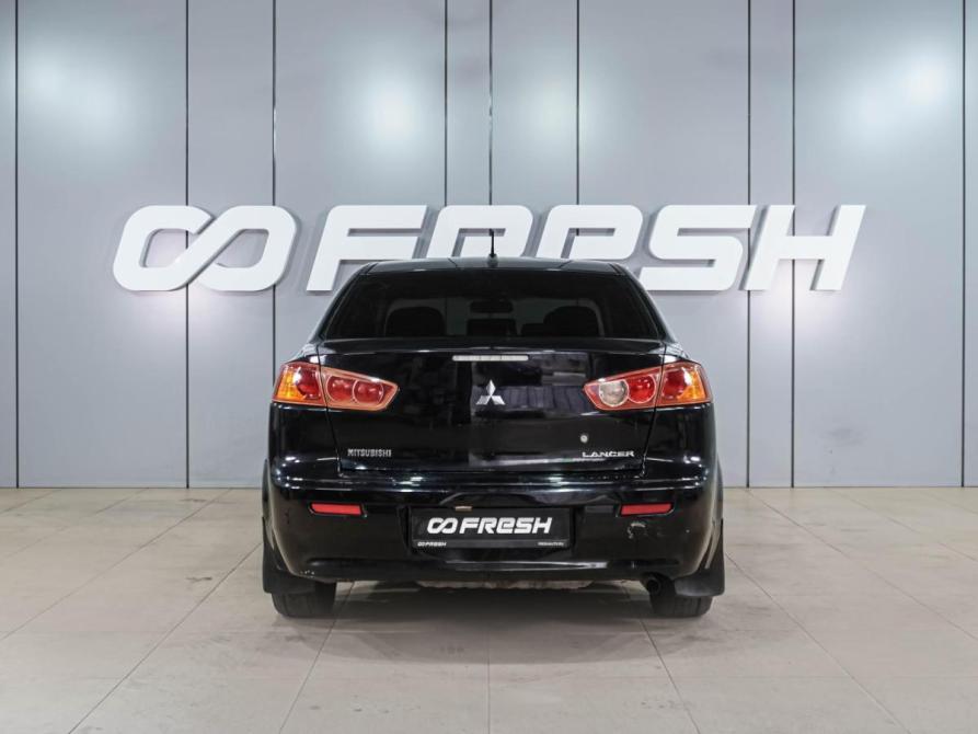 Mitsubishi Lancer X Воронеж  - изображение 4