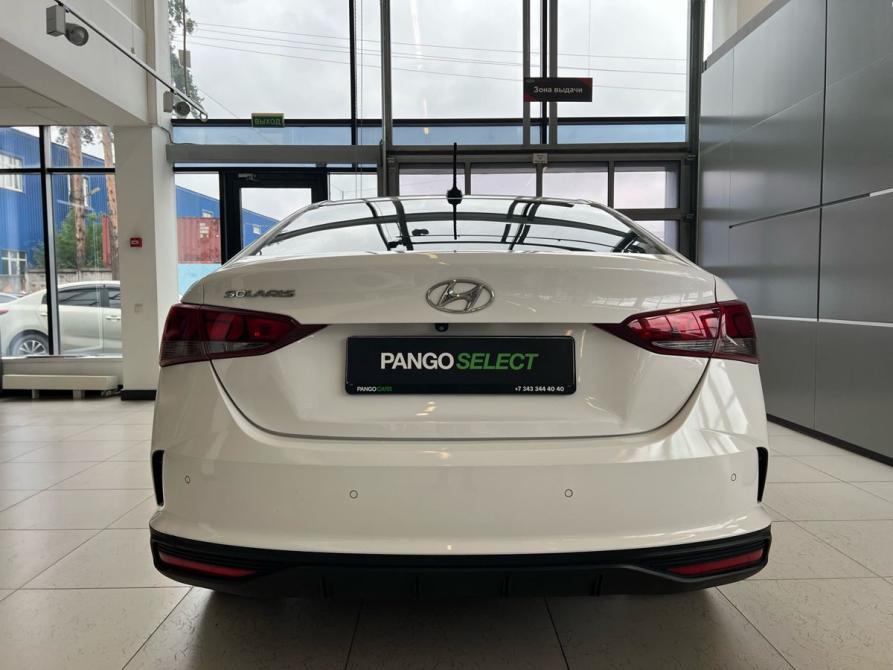 Hyundai Solaris II Рестайлинг Екатеринбург  - изображение 7