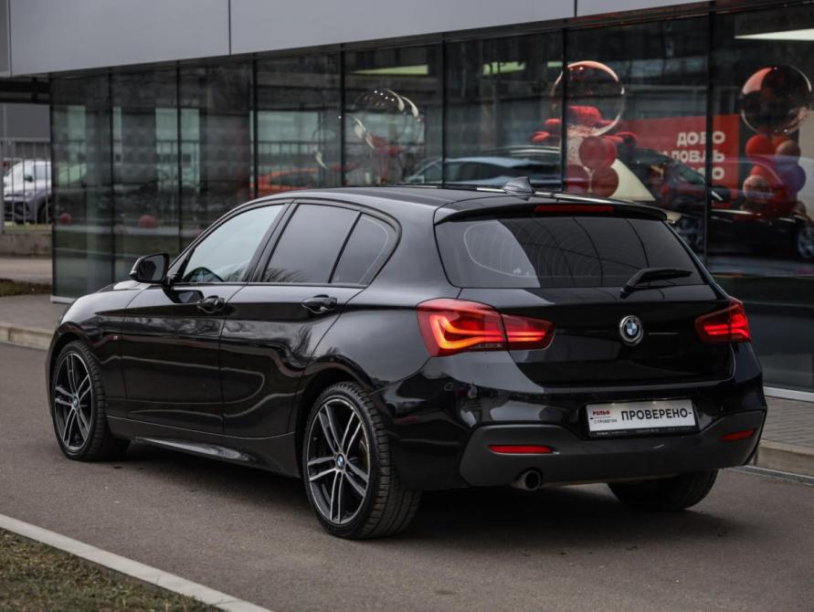 BMW 1 серии II (F20/F21) Рестайлинг 2 Санкт-Петербург  - изображение 7