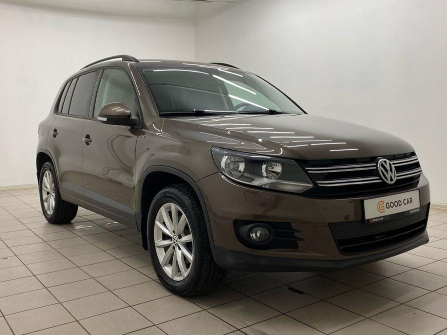 Volkswagen Tiguan I Рестайлинг Энгельс  - изображение 1