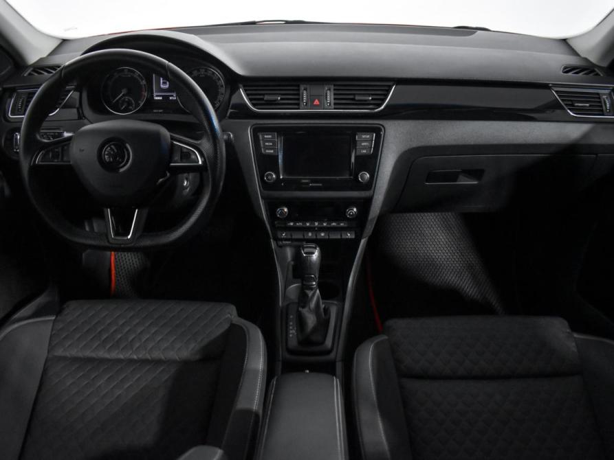 Skoda Rapid I Рестайлинг Санкт-Петербург  - изображение 15