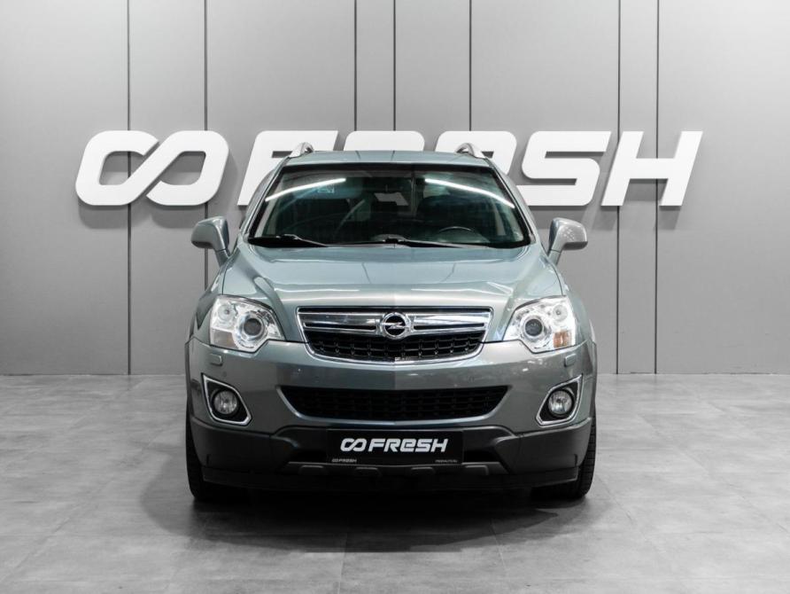 Opel Antara I Рестайлинг Тюмень  - изображение 3