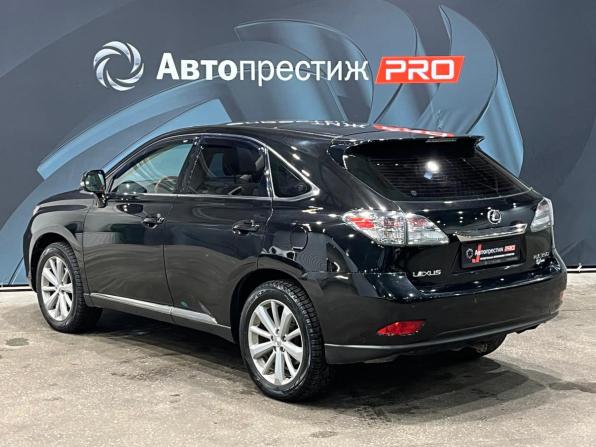 Lexus RX III с пробегом 2011 года, цена 1 867 000 рублей, 230100 км, внедорожник, Автокод Объявления