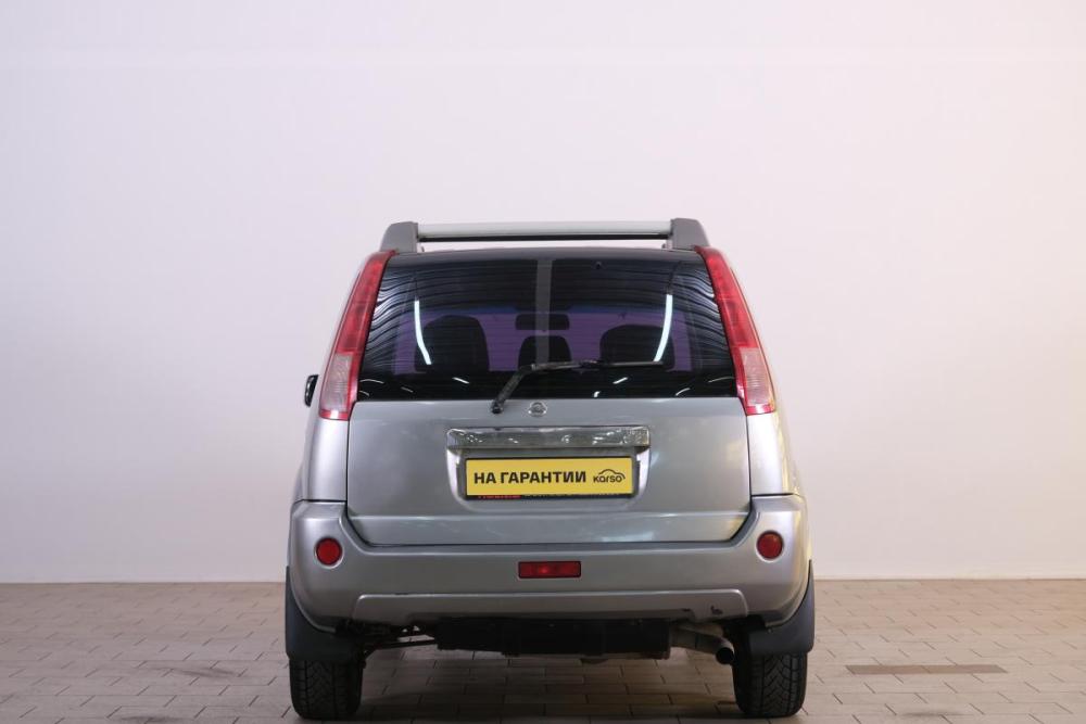 Nissan X-Trail I Рестайлинг Омск  - изображение 6