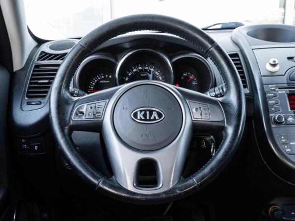 Kia Soul I с пробегом 2011 года, цена 849 000 рублей, 268044 км, хэтчбек, Автокод Объявления