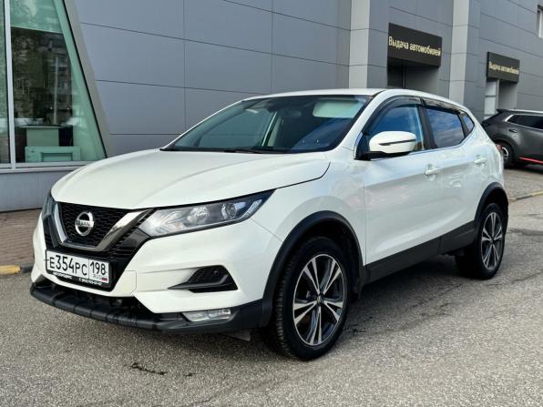 Nissan Qashqai II Рестайлинг с пробегом 2019 года, цена 1 890 000 рублей, 85000 км, внедорожник, Автокод Объявления