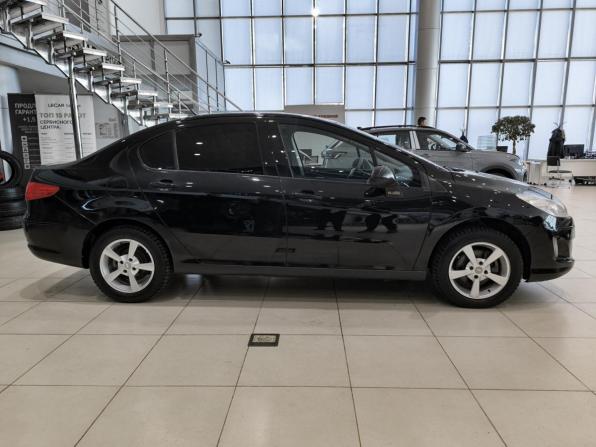 Peugeot 408 I с пробегом 2013 года, цена 499 000 рублей, 209926 км, седан, Автокод Объявления