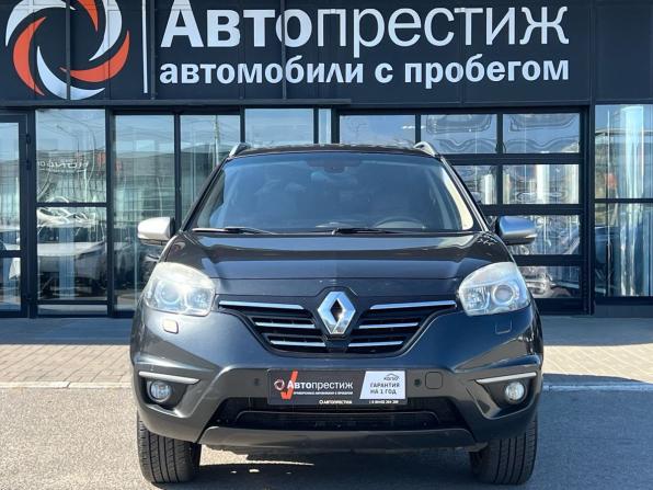 Renault Koleos I Рестайлинг 2 с пробегом 2014 года, цена 1 357 000 рублей, 197745 км, внедорожник, Автокод Объявления
