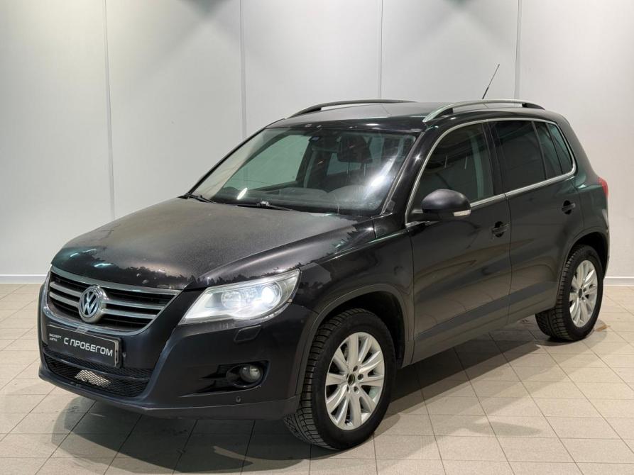 Volkswagen Tiguan I Самара  - изображение 1