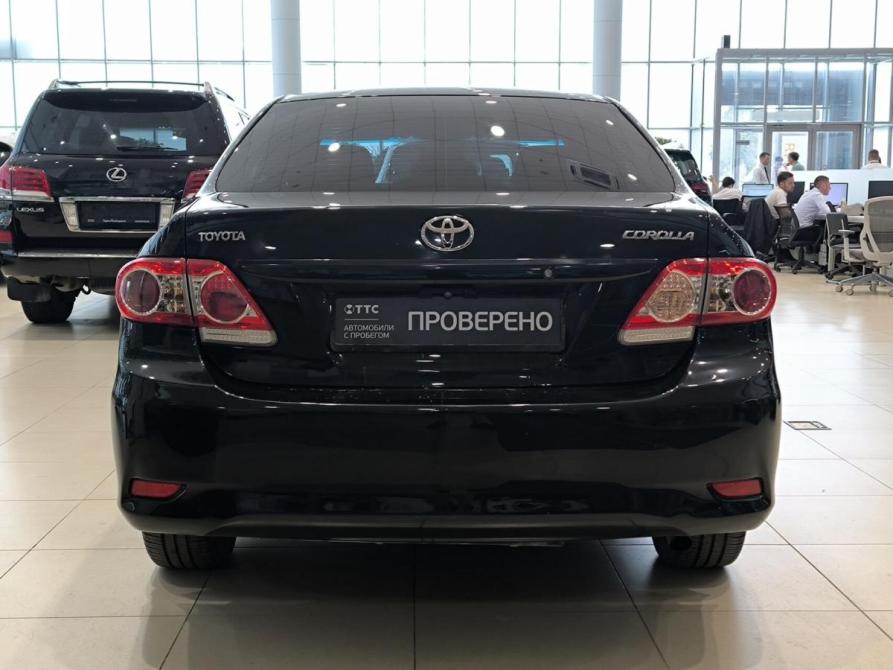 Toyota Corolla X (E140 E150) Рестайлинг Казань  - изображение 7