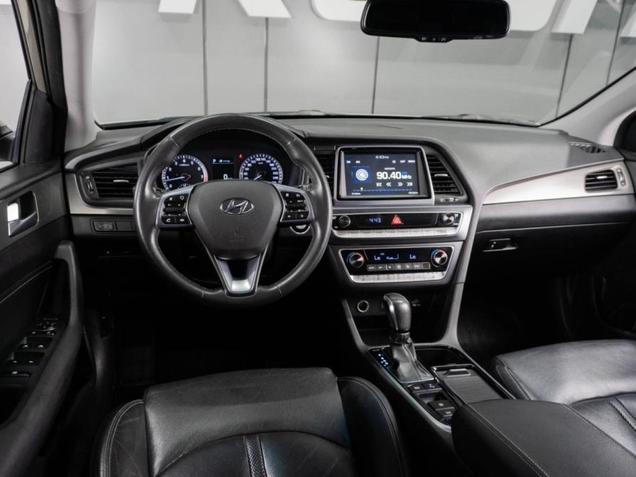 Hyundai Sonata VII (LF) Рестайлинг Тюмень  - изображение 6