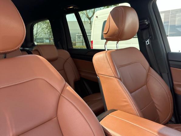 Mercedes-Benz GLS I (X166) с пробегом 2017 года, цена 4 420 000 рублей, 151087 км, внедорожник, Автокод Объявления