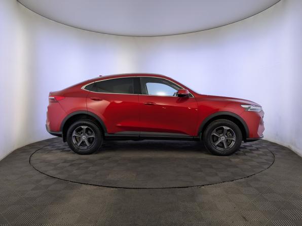Haval F7x I Рестайлинг с пробегом 2022 года, цена 1 985 000 рублей, 46014 км, внедорожник, Автокод Объявления