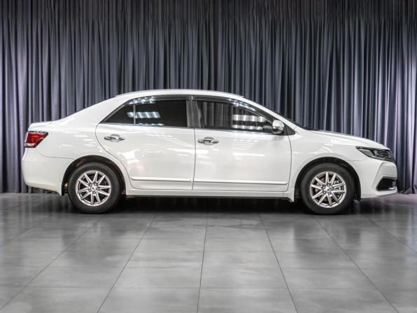 Toyota Premio II (T26) Рестайлинг 2 с пробегом 2019 года, цена 1 749 000 рублей, 119356 км, седан, Автокод Объявления
