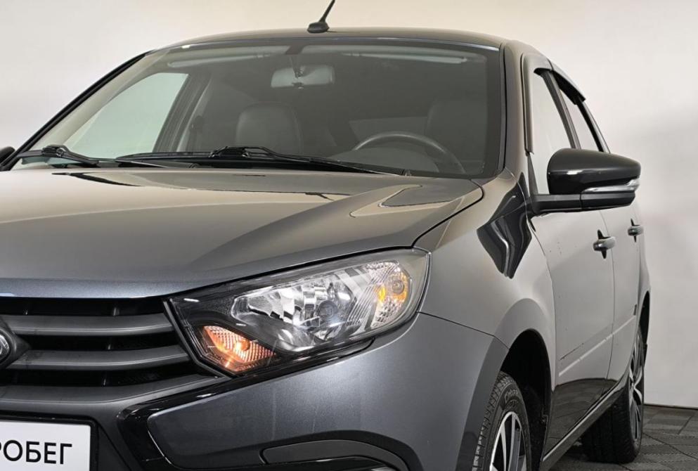 Lada (ВАЗ) Granta I Рестайлинг Нижний Новгород  - изображение 14
