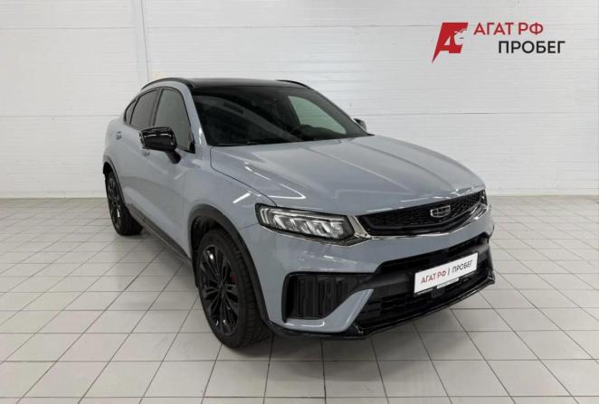 Geely Tugella I Рестайлинг с пробегом 2024 года, цена 2 840 000 рублей, 41178 км, внедорожник, Автокод Объявления