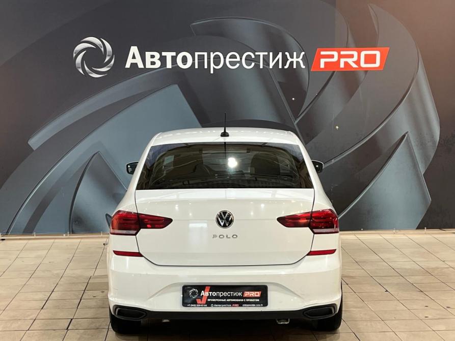 Volkswagen Polo VI Пермь  - изображение 6
