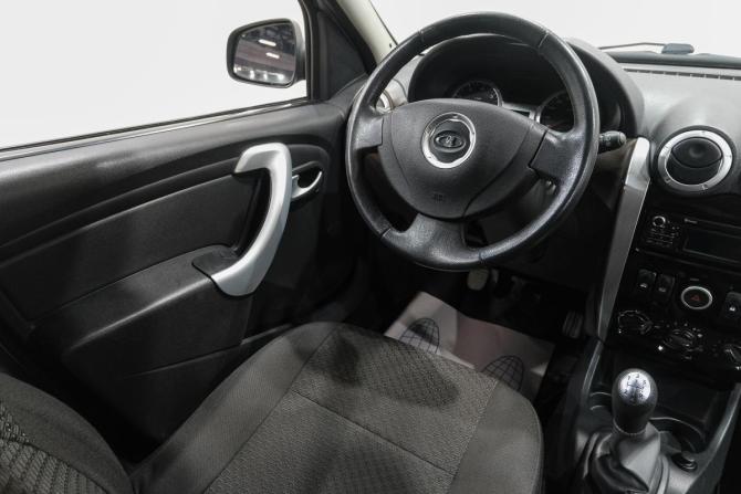 Lada (ВАЗ) Largus I с пробегом 2013 года, цена 949 000 рублей, 43200 км, универсал, Автокод Объявления