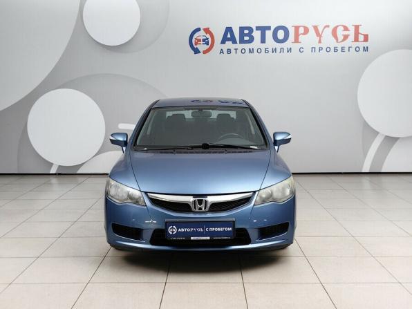 Honda Civic VIII Рестайлинг с пробегом 2010 года, цена 859 000 рублей, 80270 км, седан, Автокод Объявления
