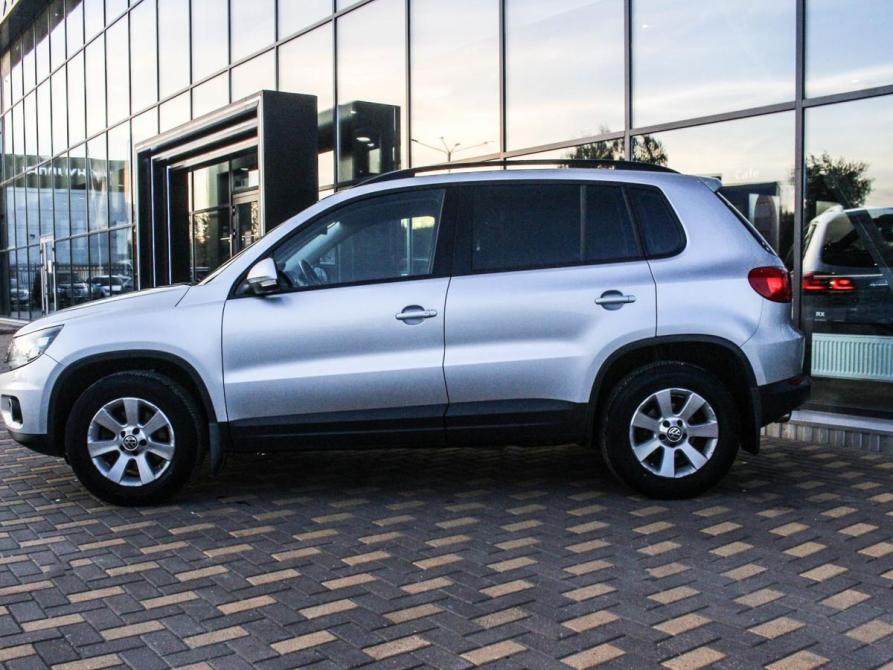 Volkswagen Tiguan I Рестайлинг Калуга  - изображение 2