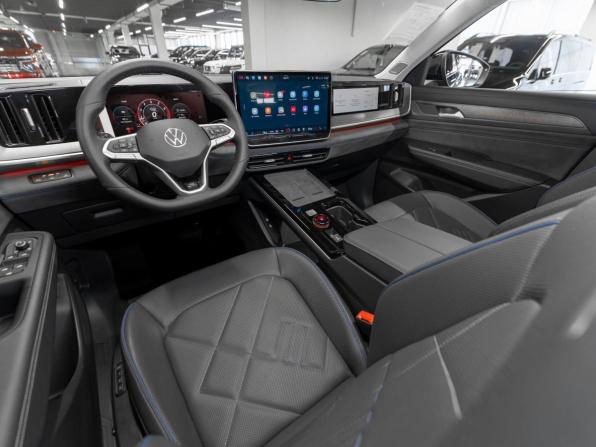 Volkswagen Tavendor I Рестайлинг с пробегом 2026 года, цена 6 100 000 рублей, 50 км, внедорожник, Автокод Объявления