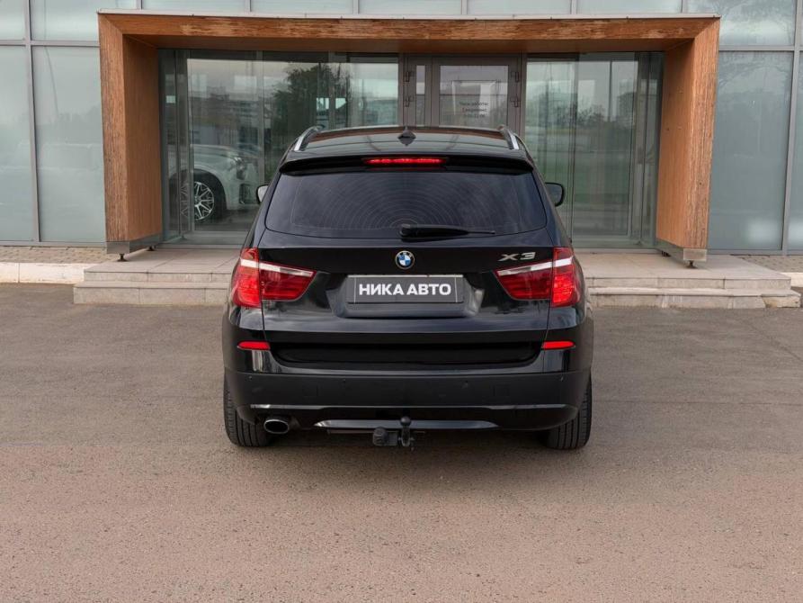 BMW X3 II (F25) Оренбург  - изображение 6
