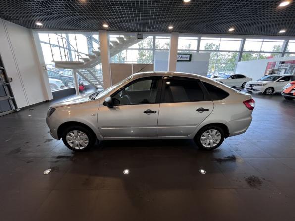 Lada (ВАЗ) Granta I Рестайлинг с пробегом 2018 года, цена 650 000 рублей, 110212 км, лифтбек, Автокод Объявления