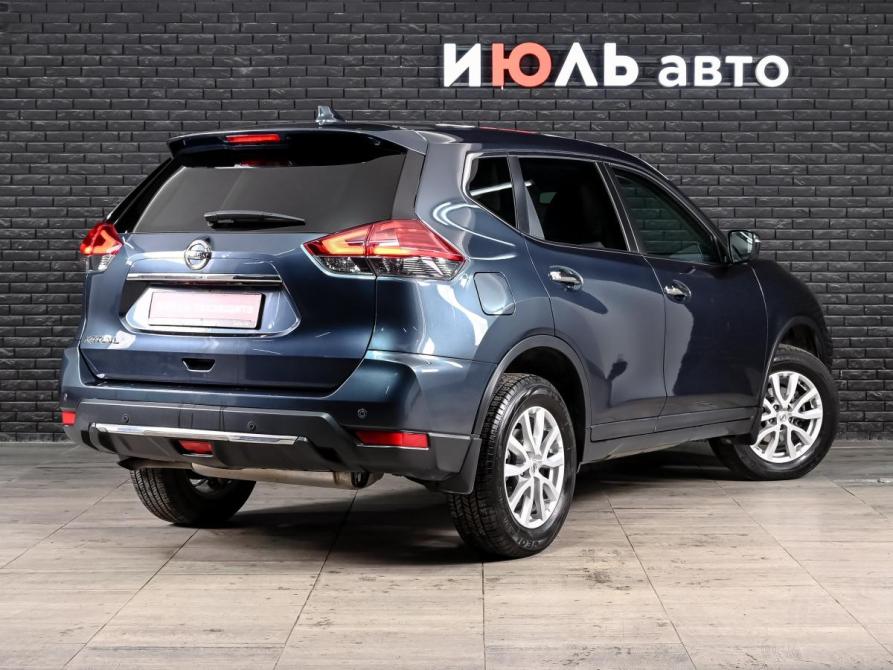 Nissan X-Trail III Рестайлинг Екатеринбург  - изображение 4