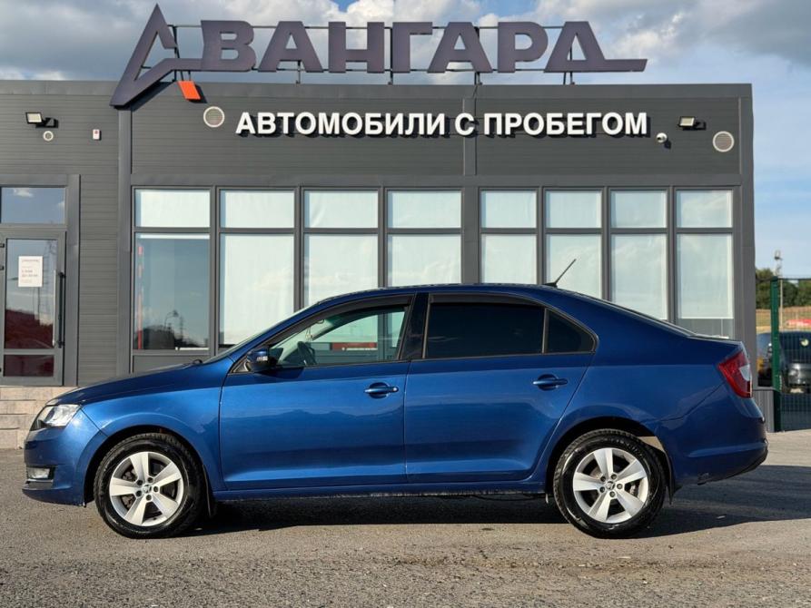 Skoda Rapid I Рестайлинг Волгоград  - изображение 9
