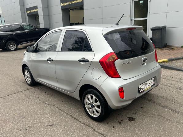 Kia Picanto II с пробегом 2011 года, цена 895 000 рублей, 56000 км, хэтчбек, Автокод Объявления
