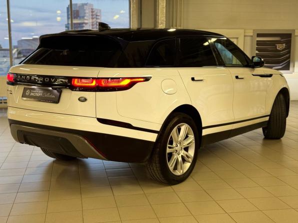 Land Rover Range Rover Velar I с пробегом 2018 года, цена 4 100 000 рублей, 132009 км, внедорожник, Автокод Объявления