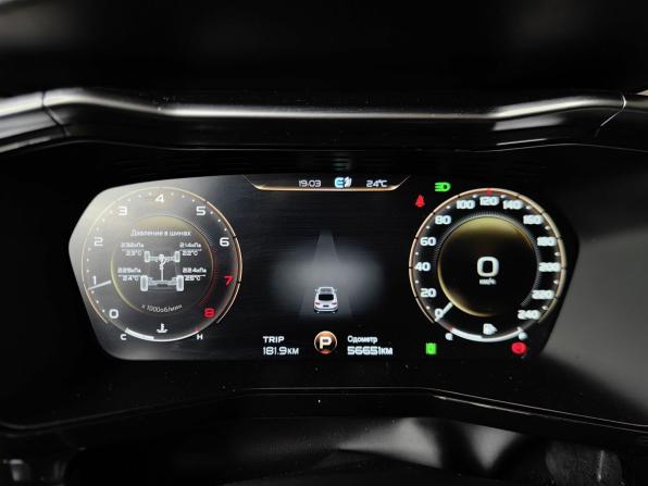 Geely Tugella I с пробегом 2022 года, цена 2 795 000 рублей, 56645 км, внедорожник, Автокод Объявления