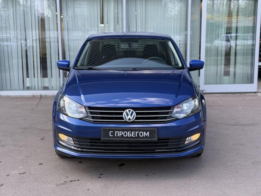 Volkswagen Polo V Рестайлинг Воронеж  - изображение 2