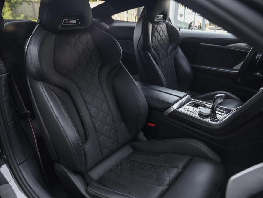 BMW M8 I (F91/F92/F93) Рестайлинг Санкт-Петербург  - изображение 36